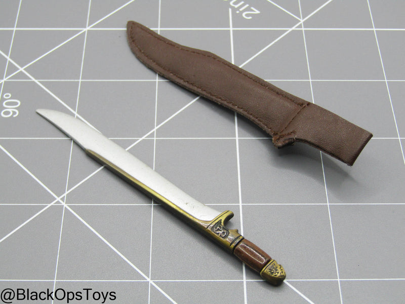 Load image into Gallery viewer, Indiana Jones - Metal Sword w/Sheath
