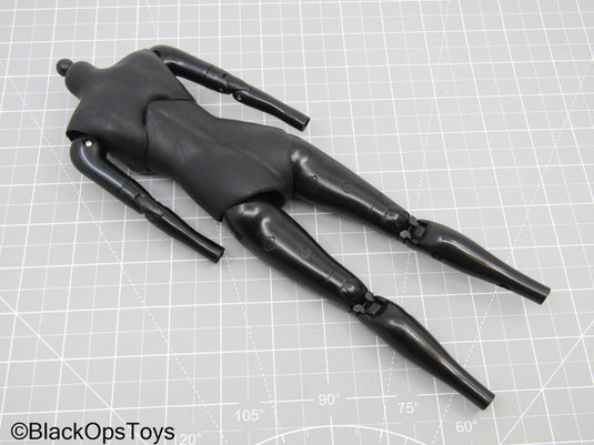 Tall Female Base Body In Captain Phasma Likeness (Hot Toys)