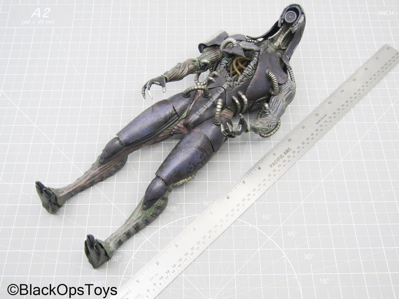 Load image into Gallery viewer, Mass Effect 3 - Legion Figure (ThreeZero) (READ DESC)
