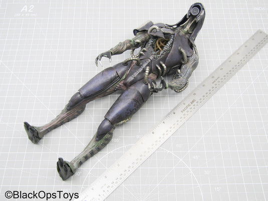 Mass Effect 3 - Legion Figure (ThreeZero) (READ DESC)