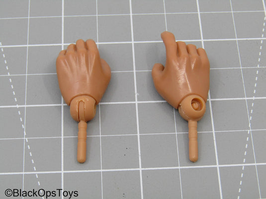 Hand Set w/Pegs