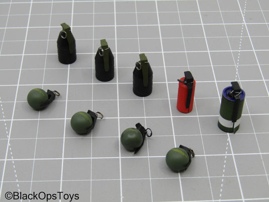 Grenade Set