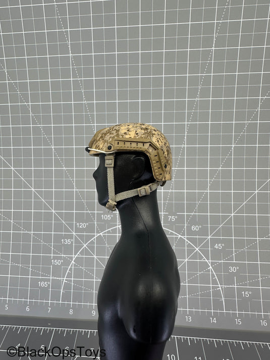 NSWDG Assault Rifle Chronology - AOR1 Helmet w/NVG Mount