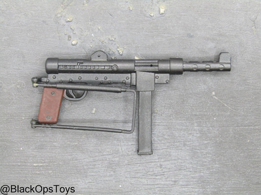 Vietnam Era M/45 Swedish K Submachine Gun w/Folding Stock