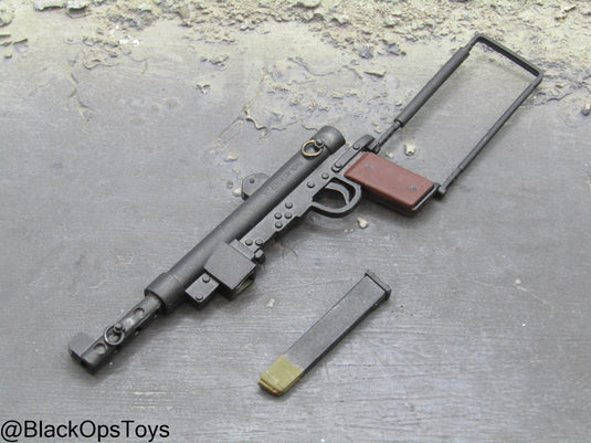 Vietnam Era M/45 Swedish K Submachine Gun w/Folding Stock