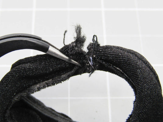 Black Female Underwear (Hot Toys) (READ DESC)