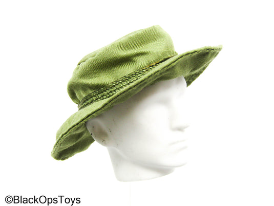 Olive Green Jungle Hat