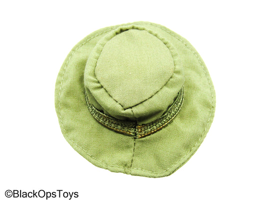Olive Green Jungle Hat