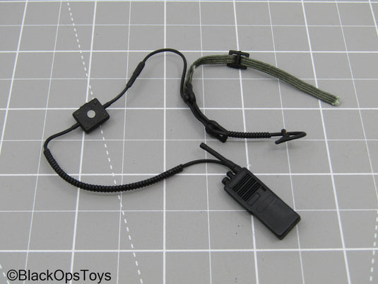 Black Radio w/Headset