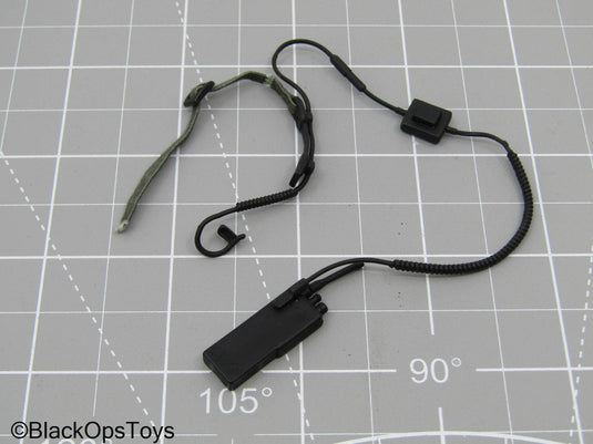 Black Radio w/Headset