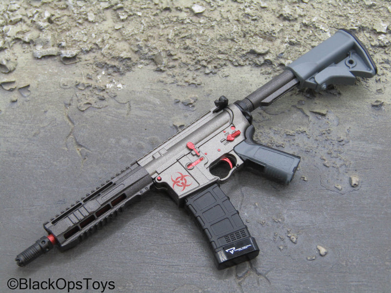 Load image into Gallery viewer, Doom&#39;s Day Weapon Set VI Ver. C - Rifle &quot;Ghoul&quot; Set
