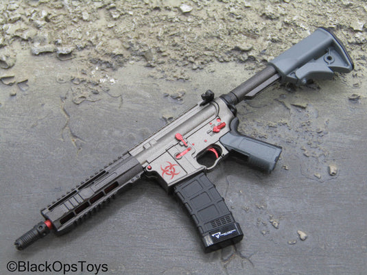 Doom's Day Weapon Set VI Ver. C - Rifle "Ghoul" Set