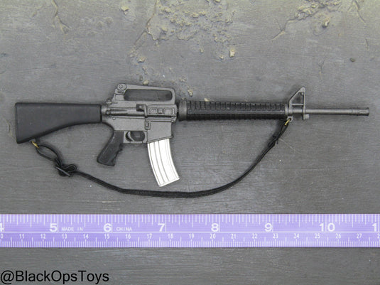 Vietnam Era M16 Rifle w/Sling