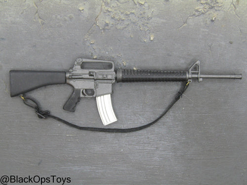 Vietnam Era M16 Rifle w/Sling