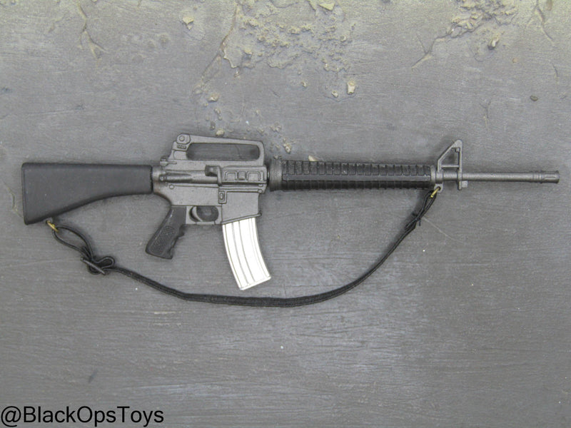 Load image into Gallery viewer, Vietnam Era M16 Rifle w/Sling
