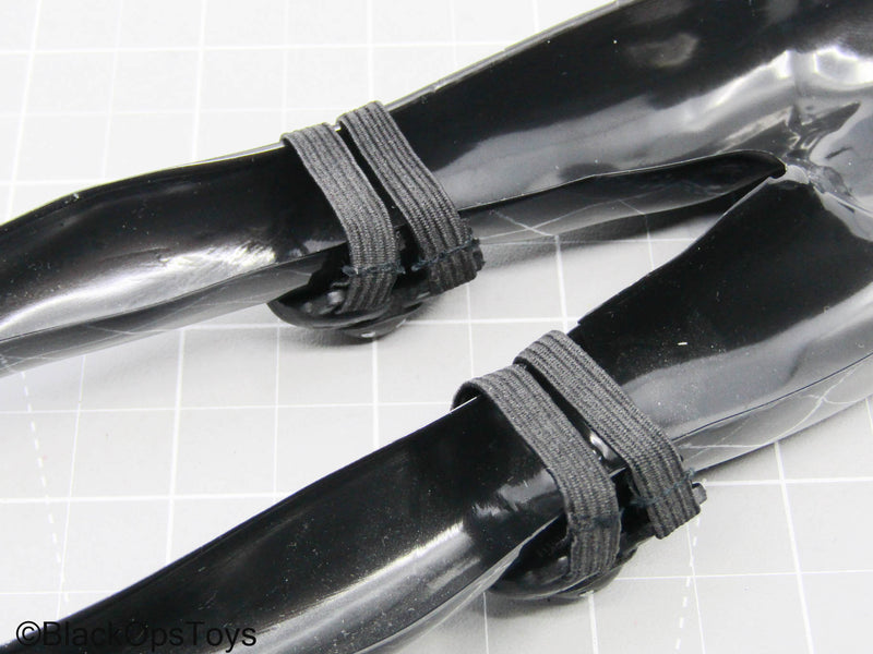 Load image into Gallery viewer, Black Knee Pads
