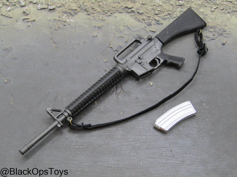Load image into Gallery viewer, Vietnam Era M16 Rifle w/Sling
