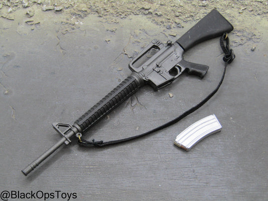 Vietnam Era M16 Rifle w/Sling
