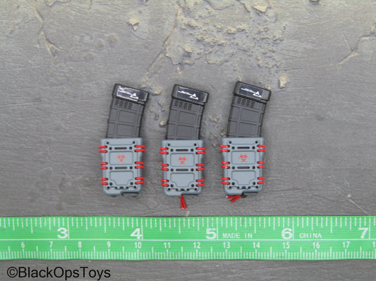 Doom's Day Weapon Set VI Ver. C - 5.56mm Magazine w/Holster (x3)