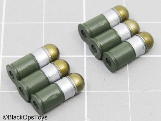40mm Grenade Rounds