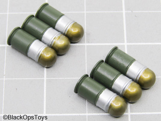 40mm Grenade Rounds