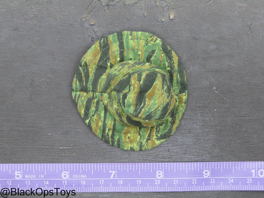 Vietnam Era Tiger Stripe Camo Boonie Hat
