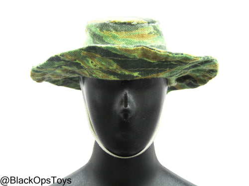 Vietnam Era Tiger Stripe Camo Boonie Hat