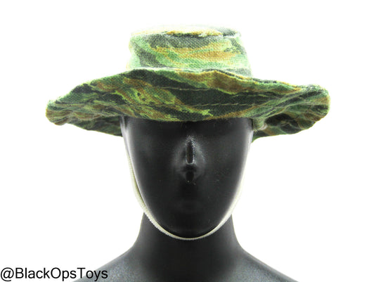 Vietnam Era Tiger Stripe Camo Boonie Hat