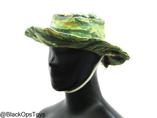 Vietnam Era Tiger Stripe Camo Boonie Hat