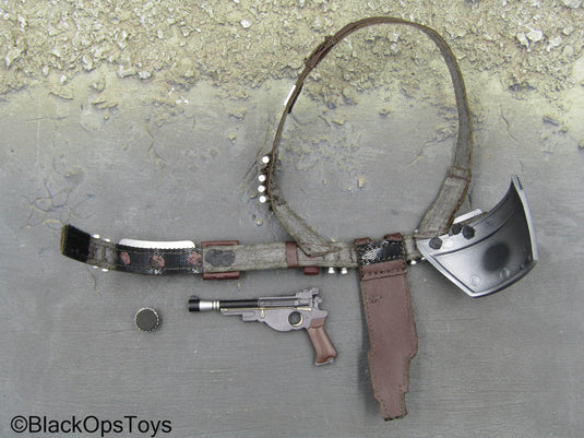 The Mandalorian Deluxe - Chest Armor w/Jetpack, Weapon, & Gear Set