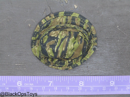 Vietnam Era Tiger Stripe Camo Boonie Hat