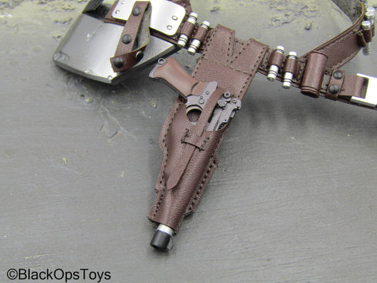 The Mandalorian Deluxe - Chest Armor w/Jetpack, Weapon, & Gear Set