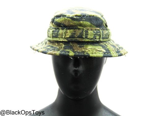 Vietnam Era Tiger Stripe Camo Boonie Hat