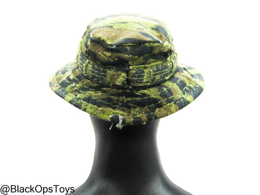 Vietnam Era Tiger Stripe Camo Boonie Hat