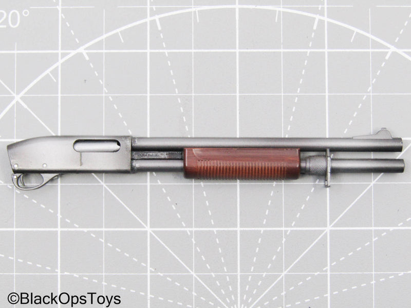 Load image into Gallery viewer, Grey Shotgun (DAM Toys) (READ DESC)
