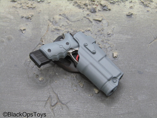 Doom's Day Weapon Set VI Ver. C - Grey Pistol Set w/Holster