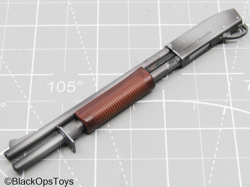 Load image into Gallery viewer, Grey Shotgun (DAM Toys) (READ DESC)

