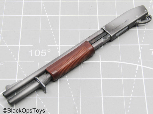 Grey Shotgun (DAM Toys) (READ DESC)