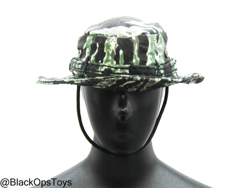 Vietnam Era Tiger Stripe Camo Boonie Hat