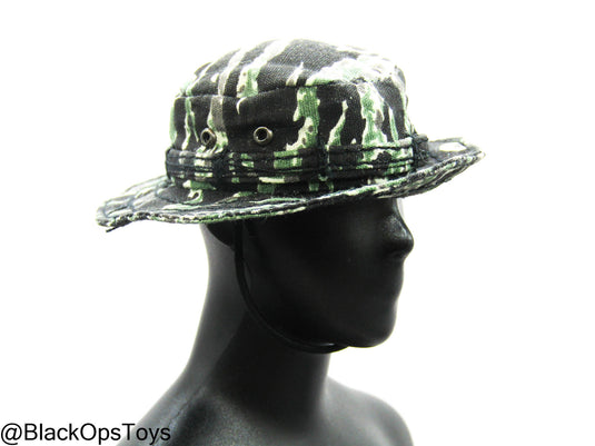 Vietnam Era Tiger Stripe Camo Boonie Hat