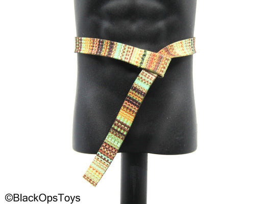 Aztec Inspired Female Belt