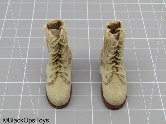 Bam 1/6 Desert Boots (DAM Toys)