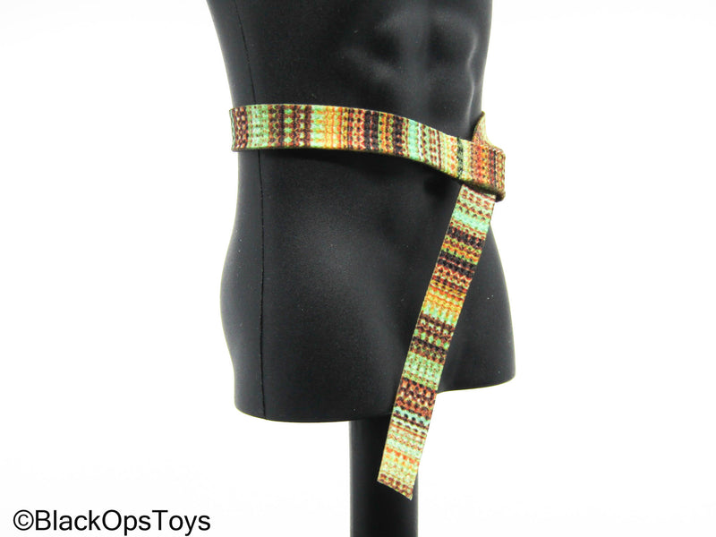 Load image into Gallery viewer, Aztec Inspired Female Belt
