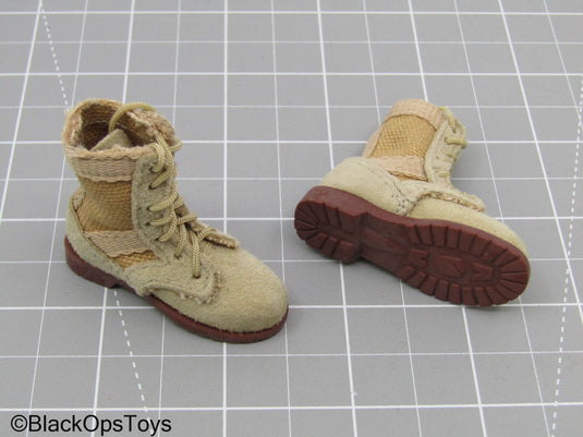 Bam 1/6 Desert Boots (DAM Toys)