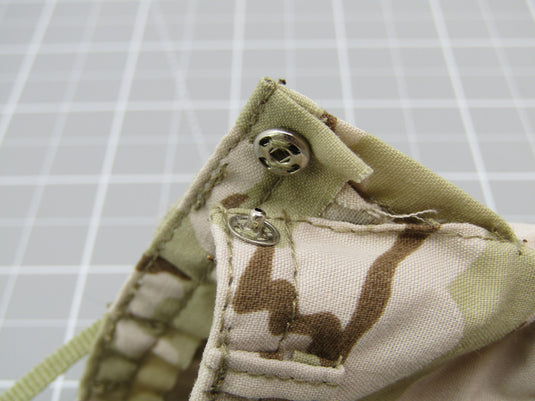 Tri-Color Desert Camo Cargo Pants