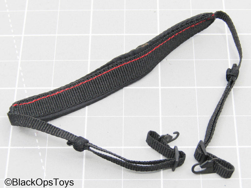 Load image into Gallery viewer, Black &amp; Red 2-Point Sling
