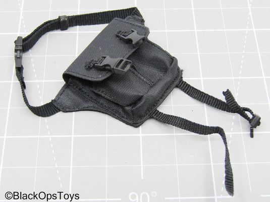 Black Drop Leg Pouch (1000 Toys)