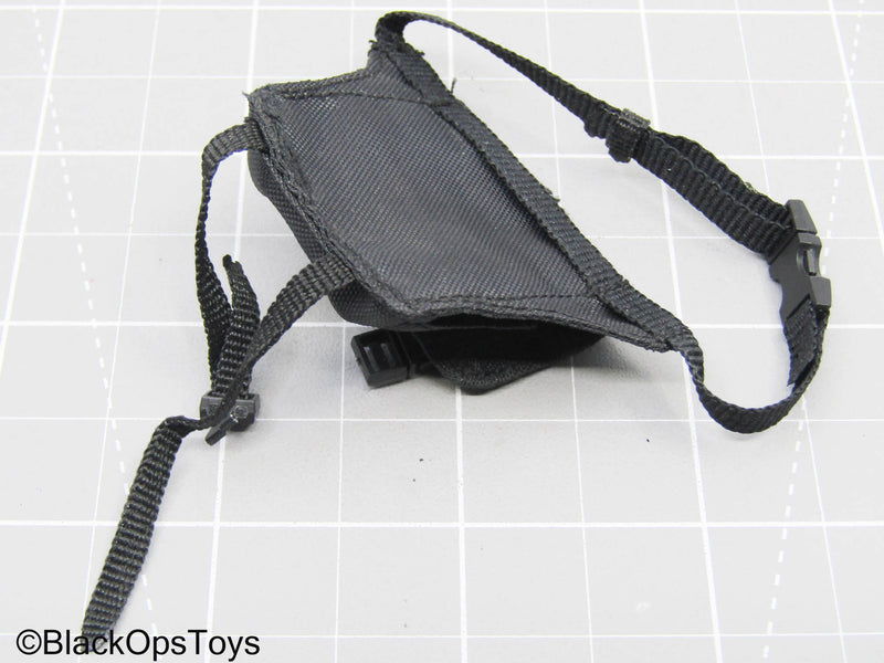 Load image into Gallery viewer, Black Drop Leg Pouch (1000 Toys)
