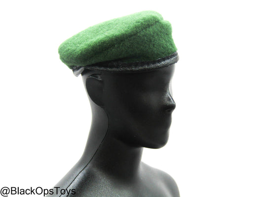 Vietnam Era OD Green Beret