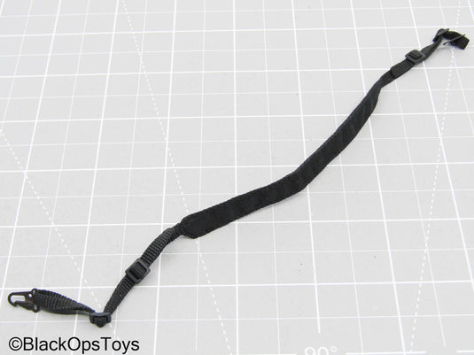 Black 2-Point Sling